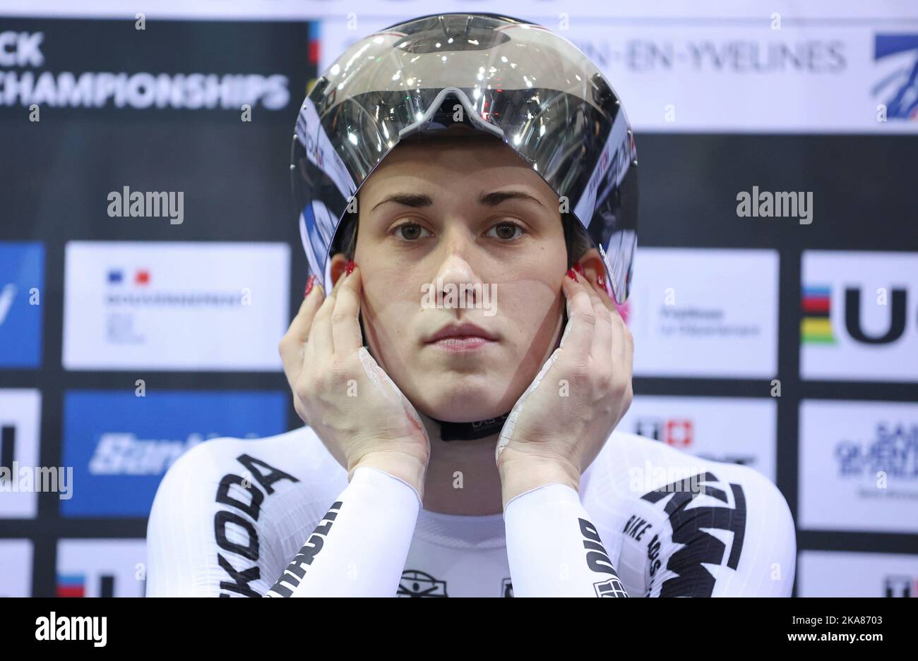 Pauline grabosch Fotos und Bildmaterial in hoher Auflösung Alamy