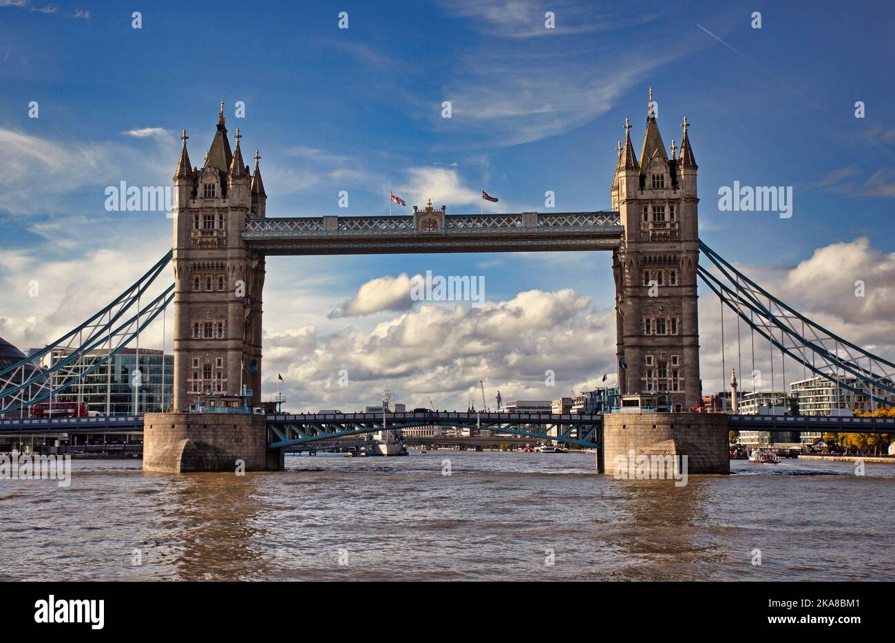 Tower Bridge.London England Stockfoto