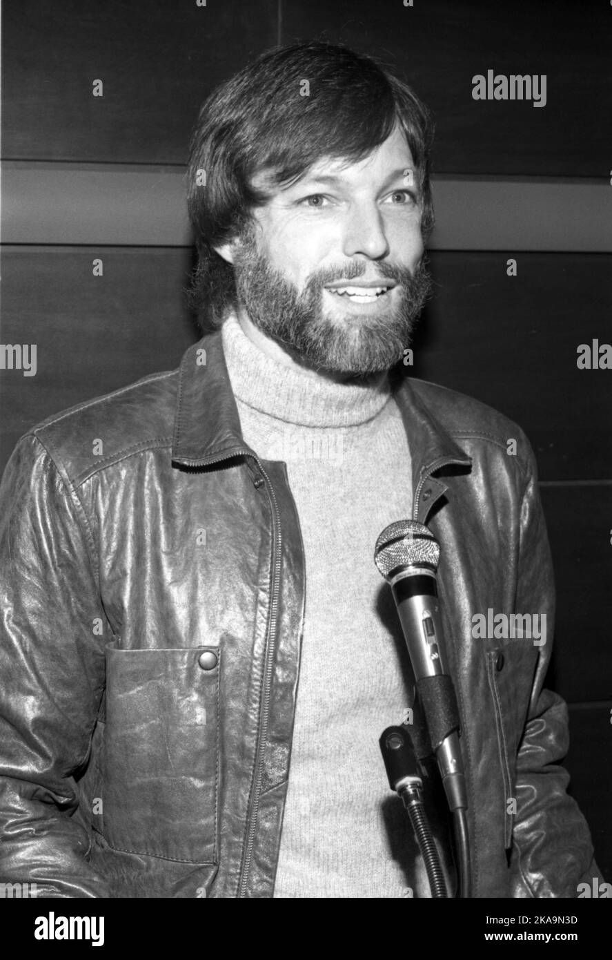 Richard Chamberlain um die 1980er Jahre Credit Ralph Dominguez