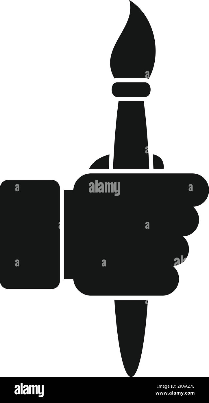 Redesign Bleistift Symbol einfachen Vektor. Seitenaufbau. Agenturvorlage Stock Vektor