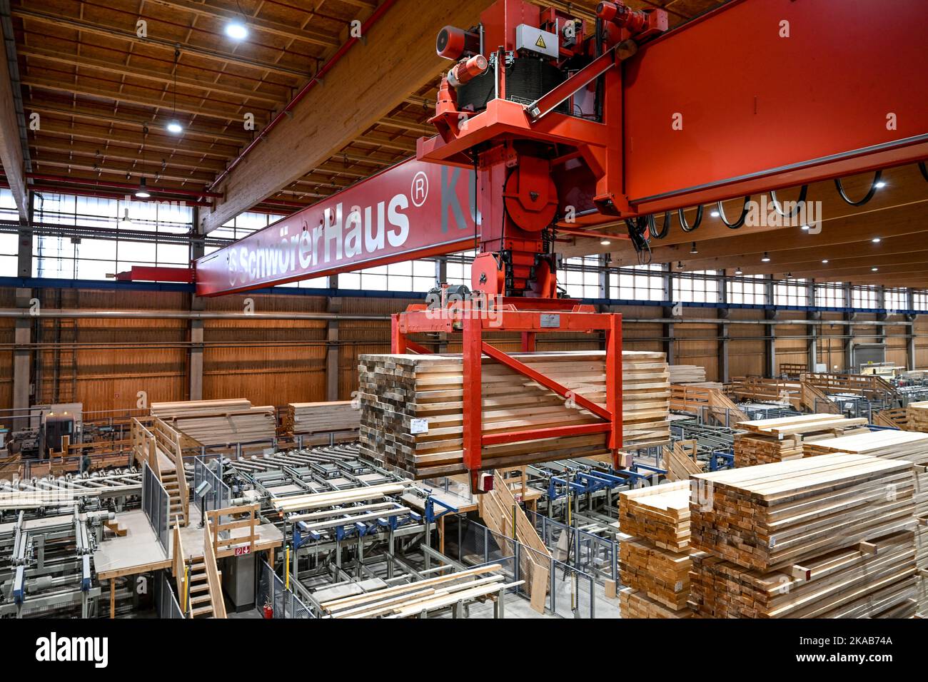 Klöpferholz Gmbh & Co. Kg I Standort Leipzig-halle