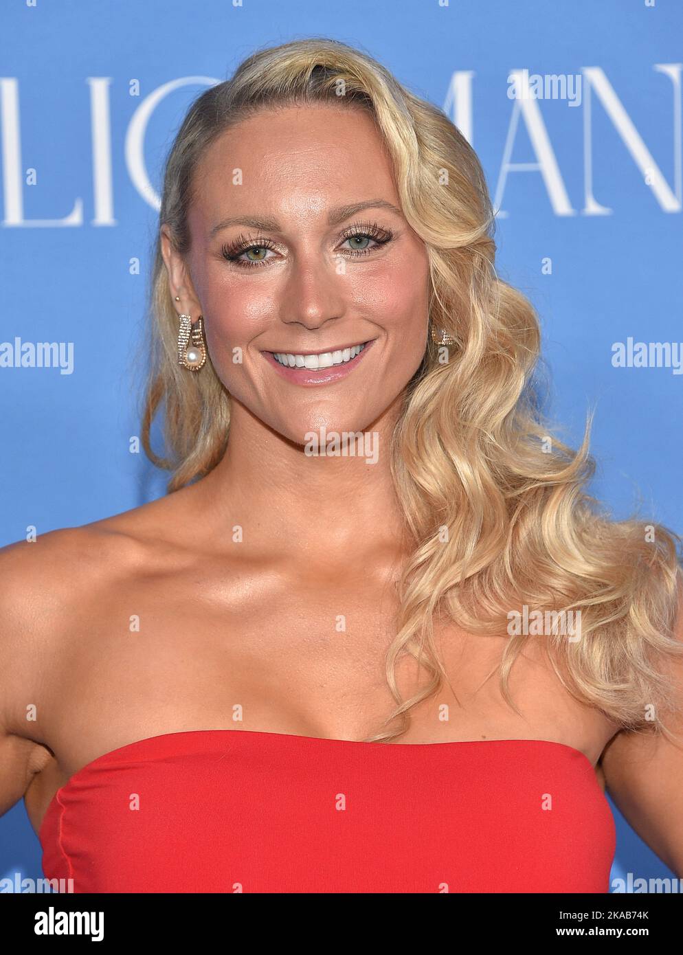 Westwood, CA, 1. November 2022. Cassie De Pecol bei der Premiere von