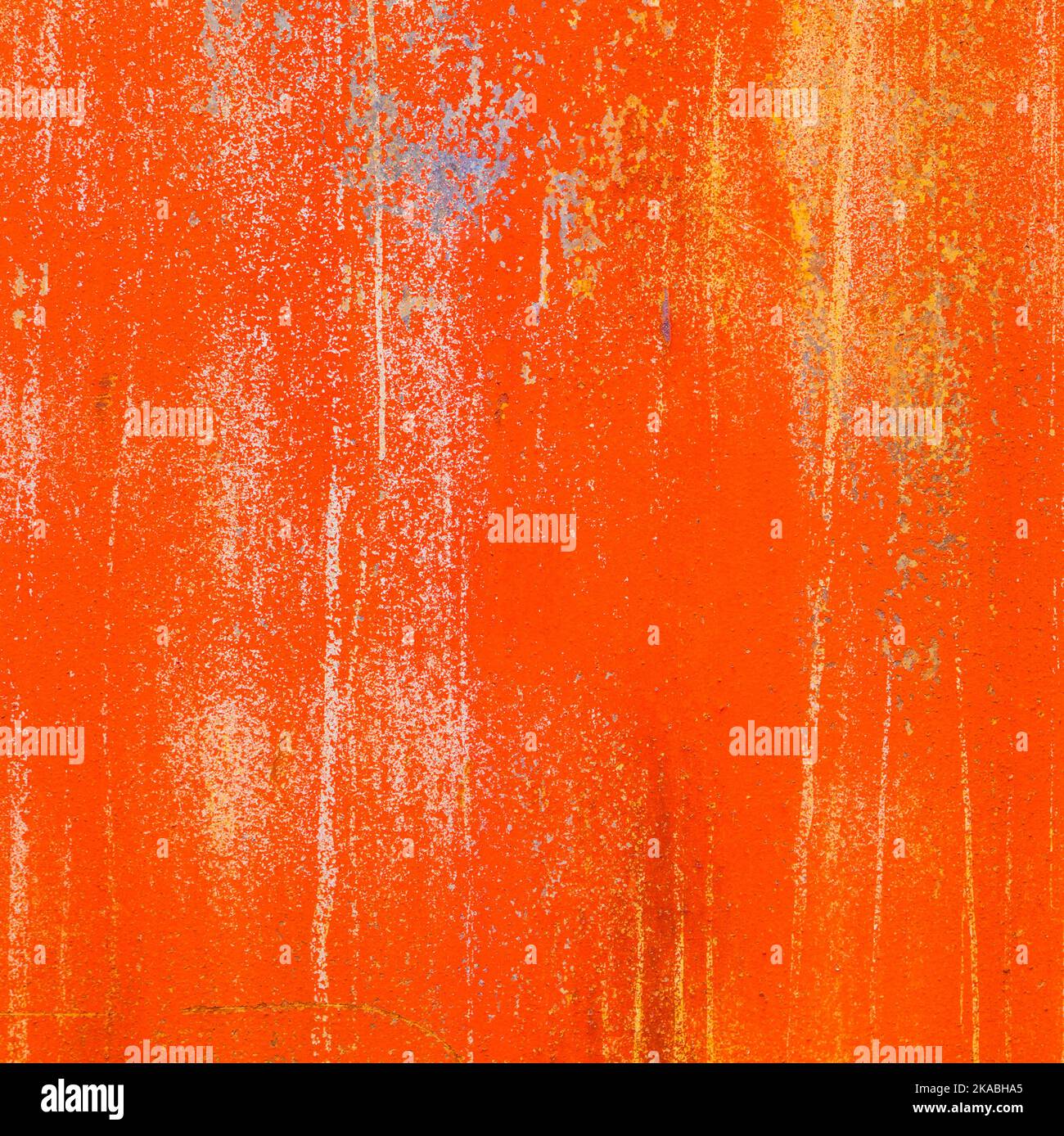 Muster der alten Grunge-Metallplatte Stockfoto