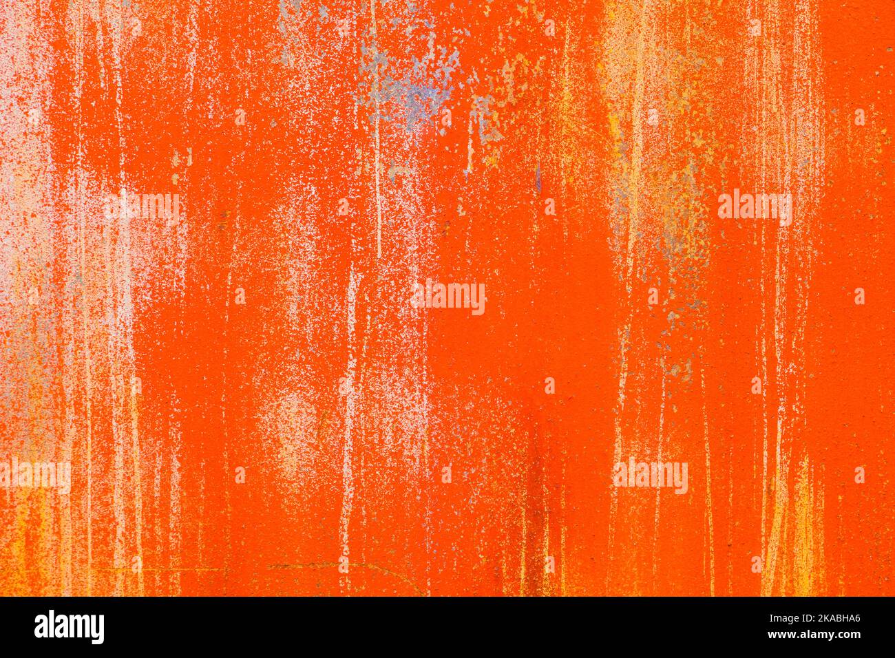 Muster der alten Grunge-Metallplatte Stockfoto