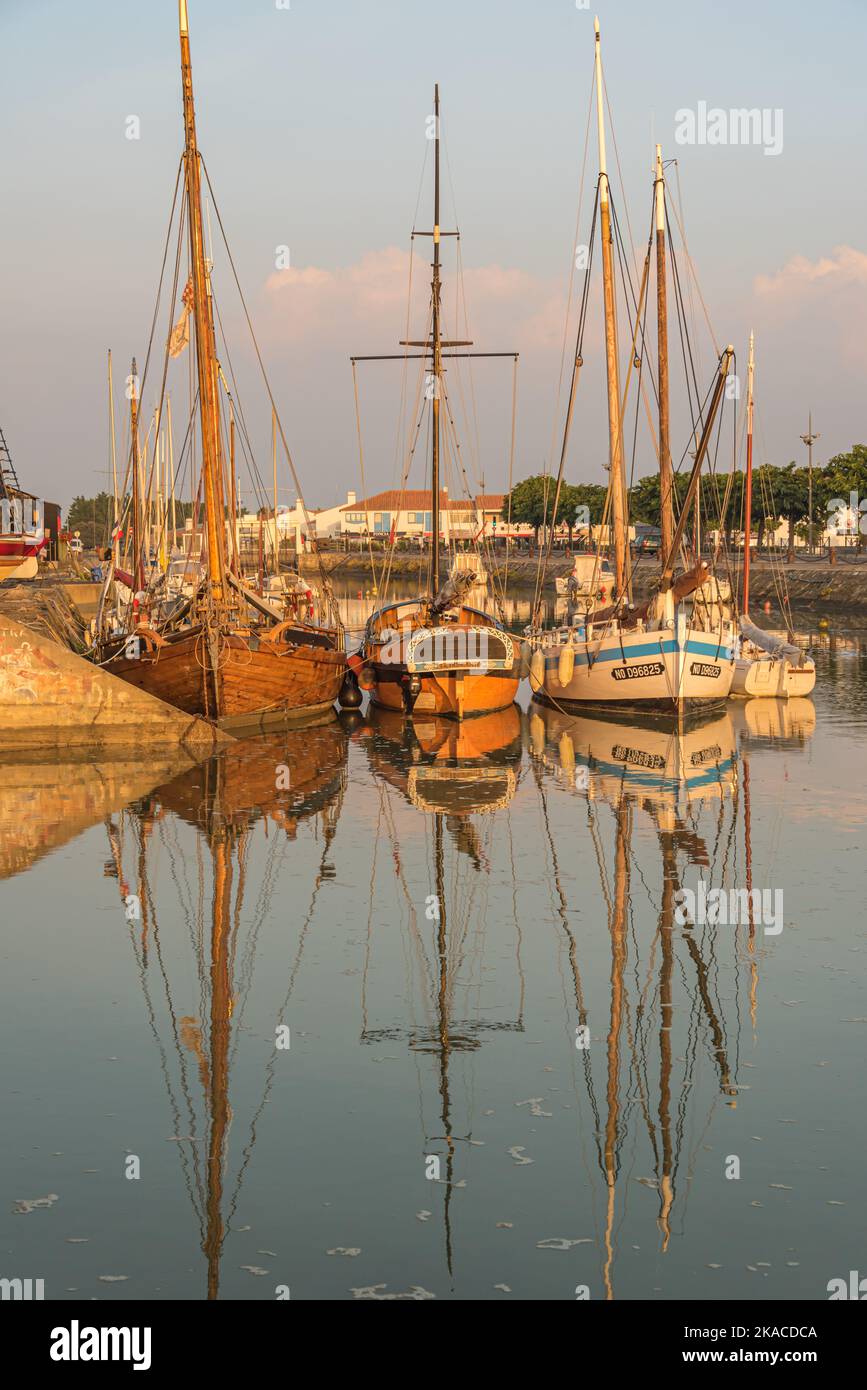 Frankreich Stockfoto