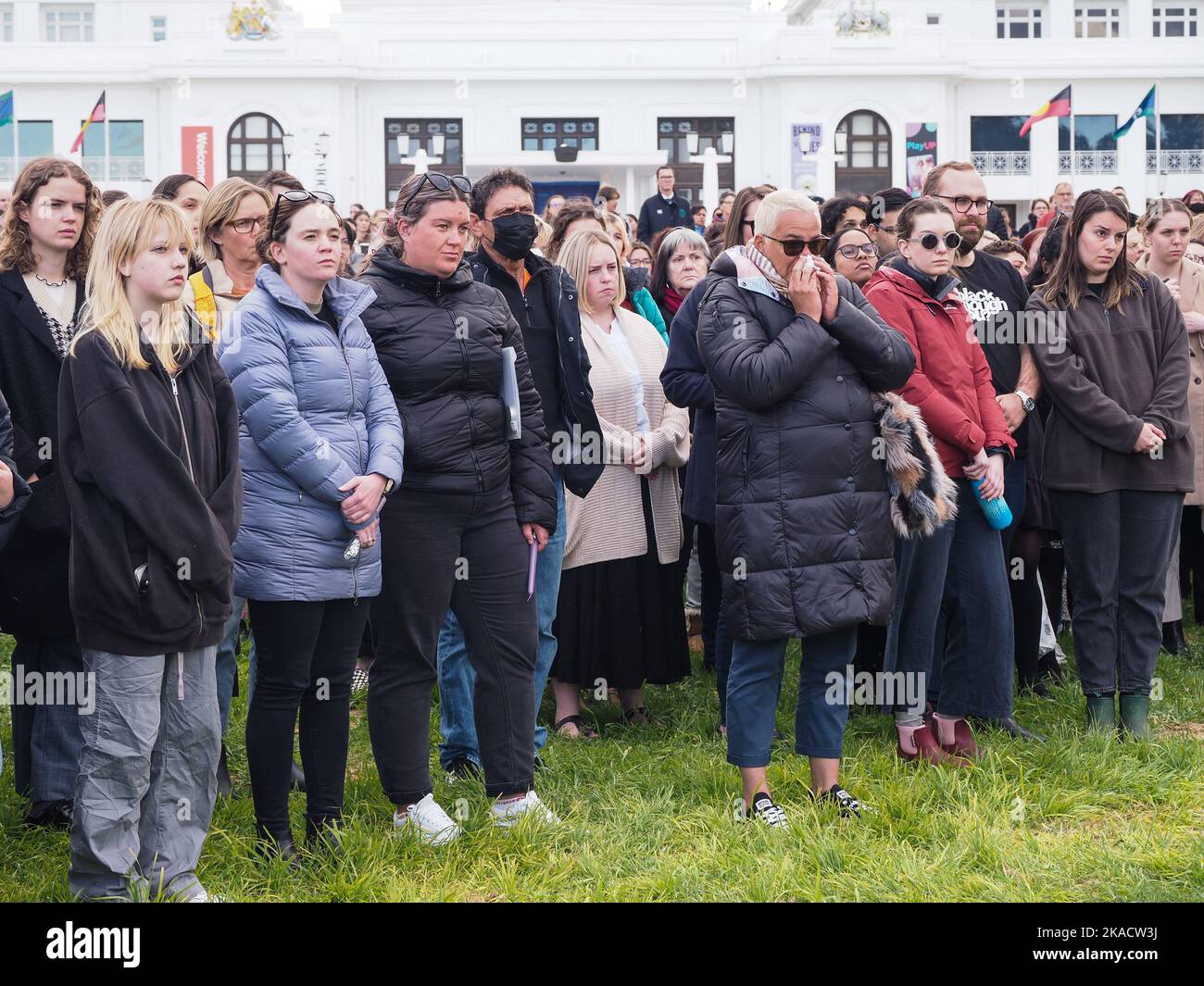 Aboriginal tent embassy Fotos und Bildmaterial in hoher Auflösung Alamy