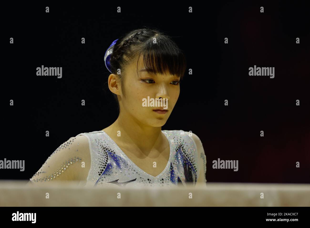 1.. November 2022, M&S Bank Arena, Liverpool, England