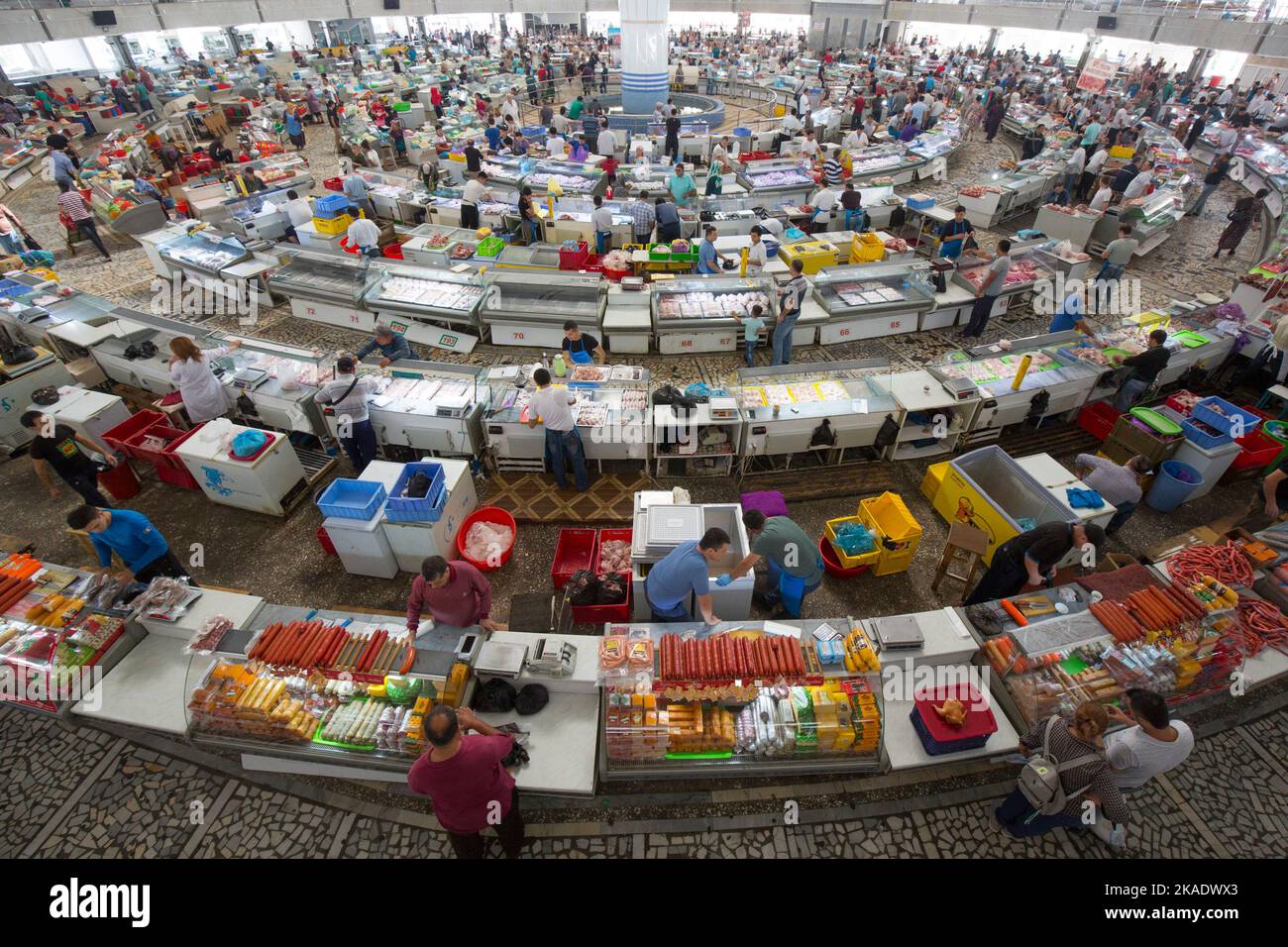 TASCHKENT USBEKISTAN Stockfoto