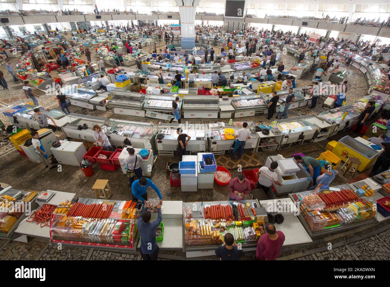 TASCHKENT USBEKISTAN Stockfoto