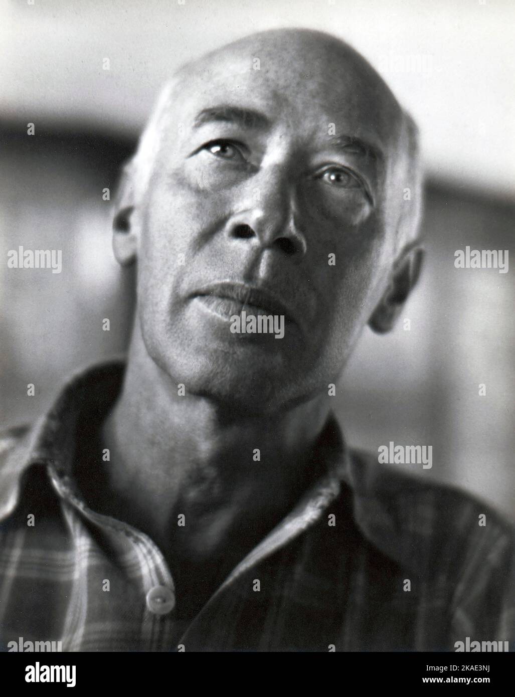 Henry Valentine Miller, Autor 1946 Stockfoto