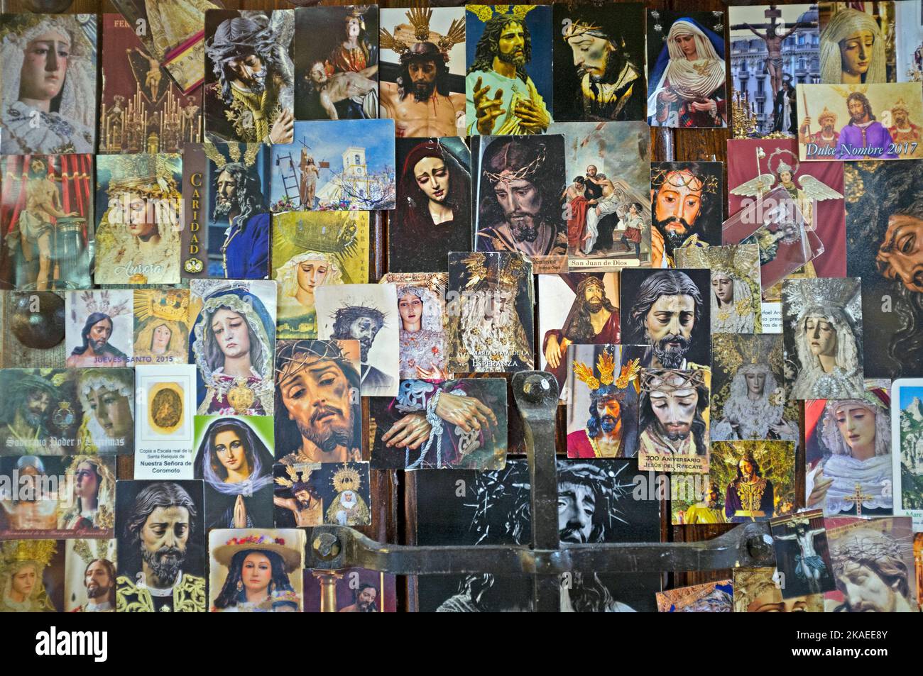 La Sitarilla, eine Tapas-Bar in Granada, Spanien Stockfoto