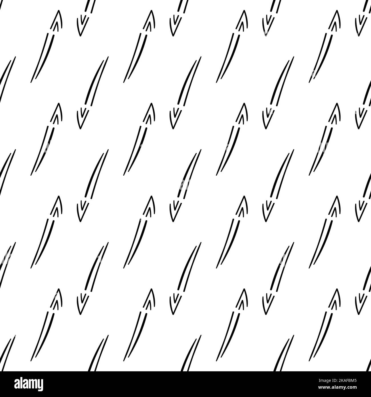 Nahtloser Vektorhintergrund. Dekoratives geschlechtsspezifisches Muster im Minimalisten-Stil. Stock Vektor