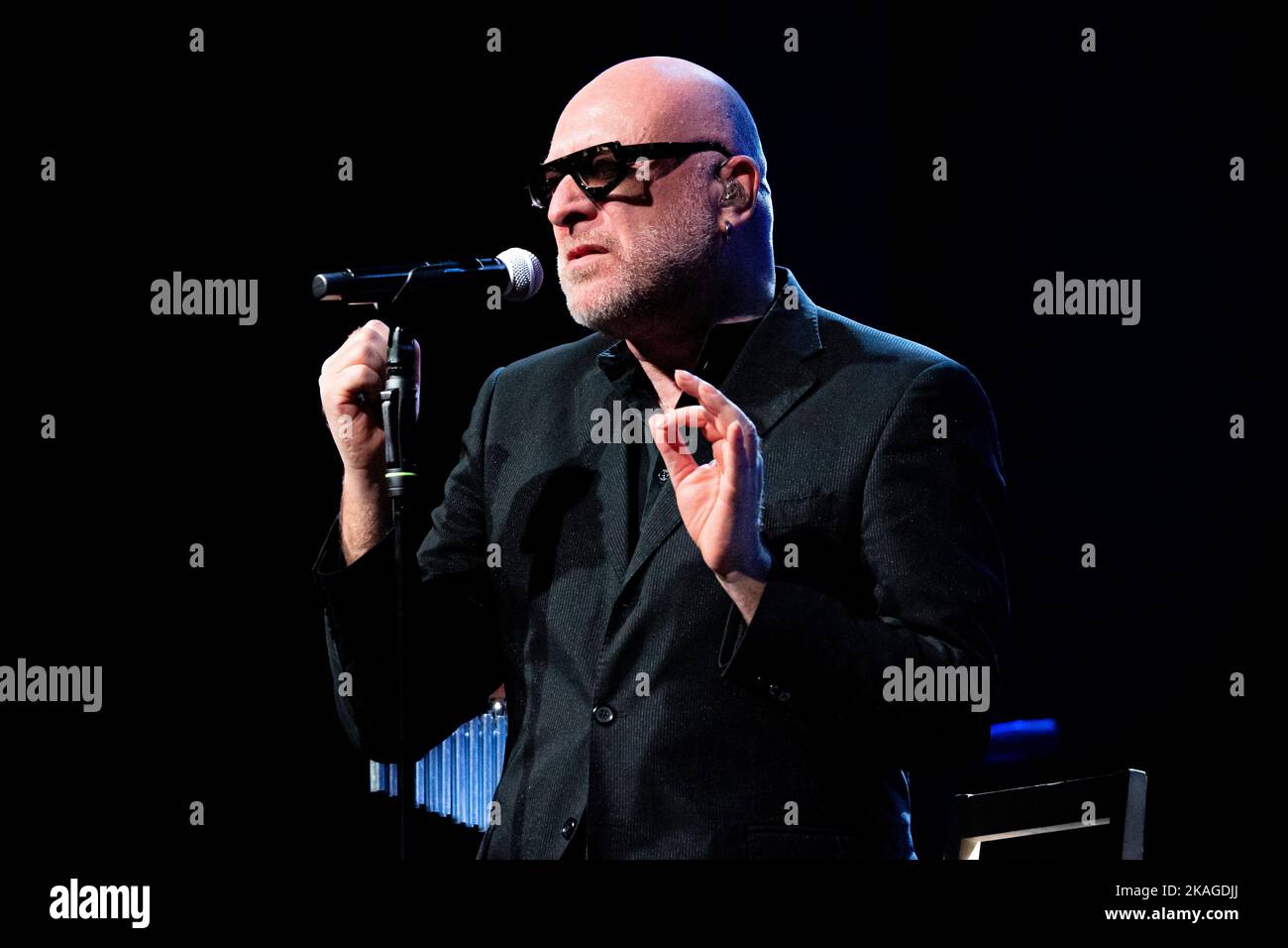 Mario biondi porträt Fotos und Bildmaterial in hoher Auflösung Alamy