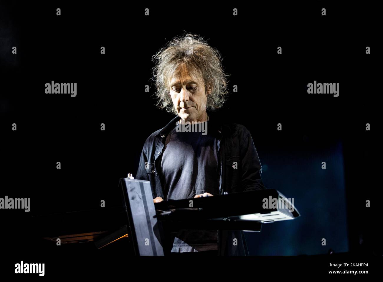 Bologna Italien 31. Oktober 2022 The Cure live in der Unipol Arena © Roberto Finizio / Alamy Stockfoto