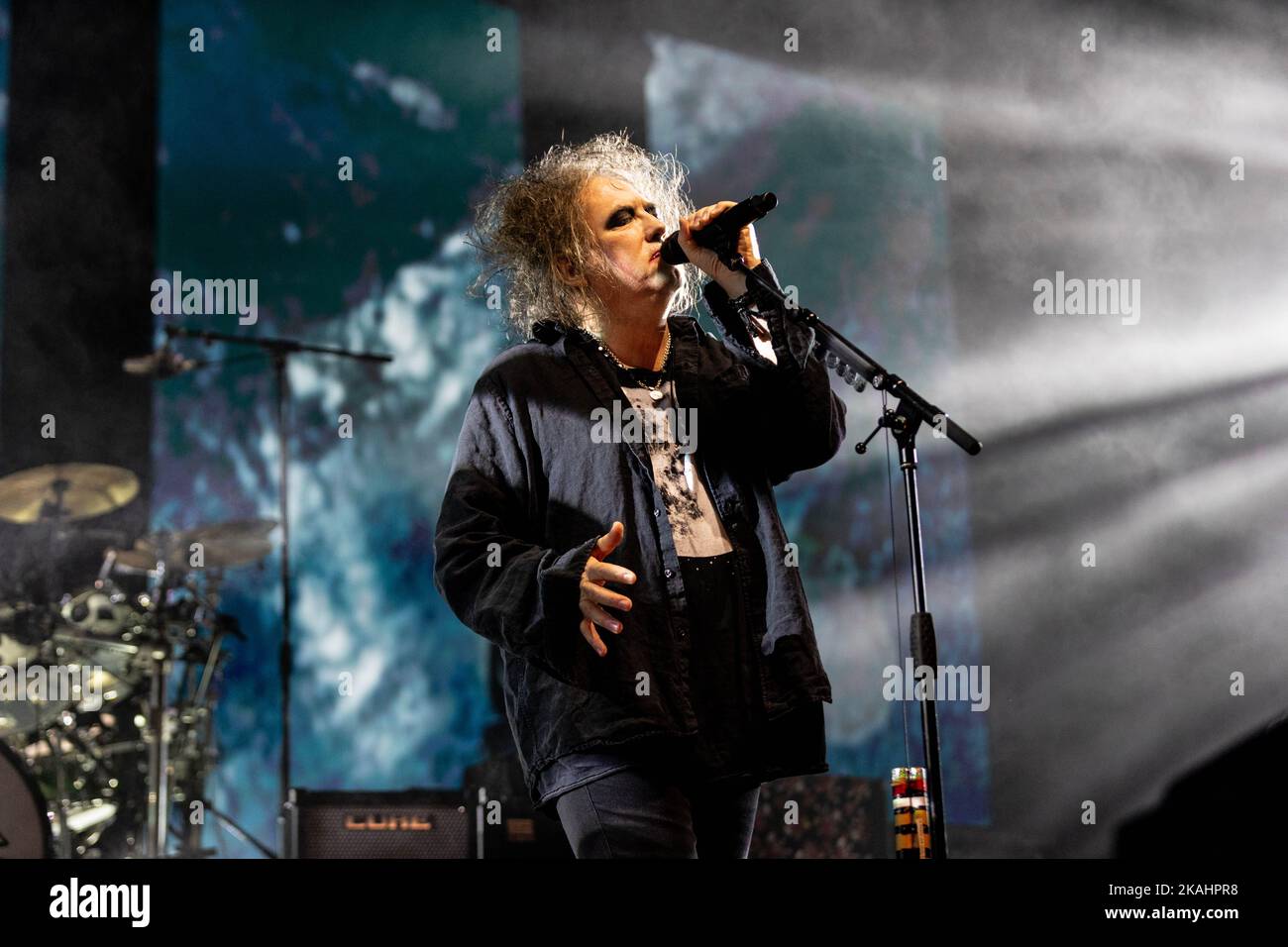 Bologna Italien 31. Oktober 2022 The Cure live in der Unipol Arena © Roberto Finizio / Alamy Stockfoto