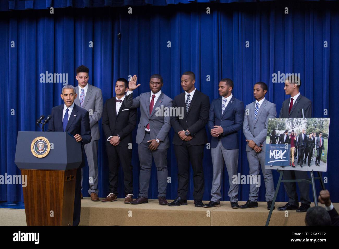 My brothers keeper alliance summit Fotos und Bildmaterial in hoher