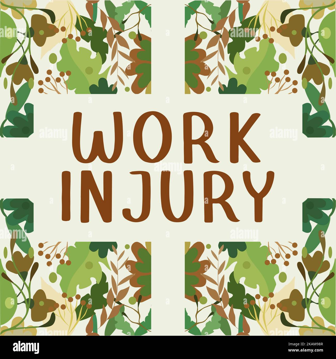 Schreiben mit Text Arbeitsverletzung. Business-Konzept Sie sind herzlich eingeladen, bei uns zu bleiben Einladung Gastfreundschaft Geschäftsmann in Anzug hält Notizblock Stockfoto