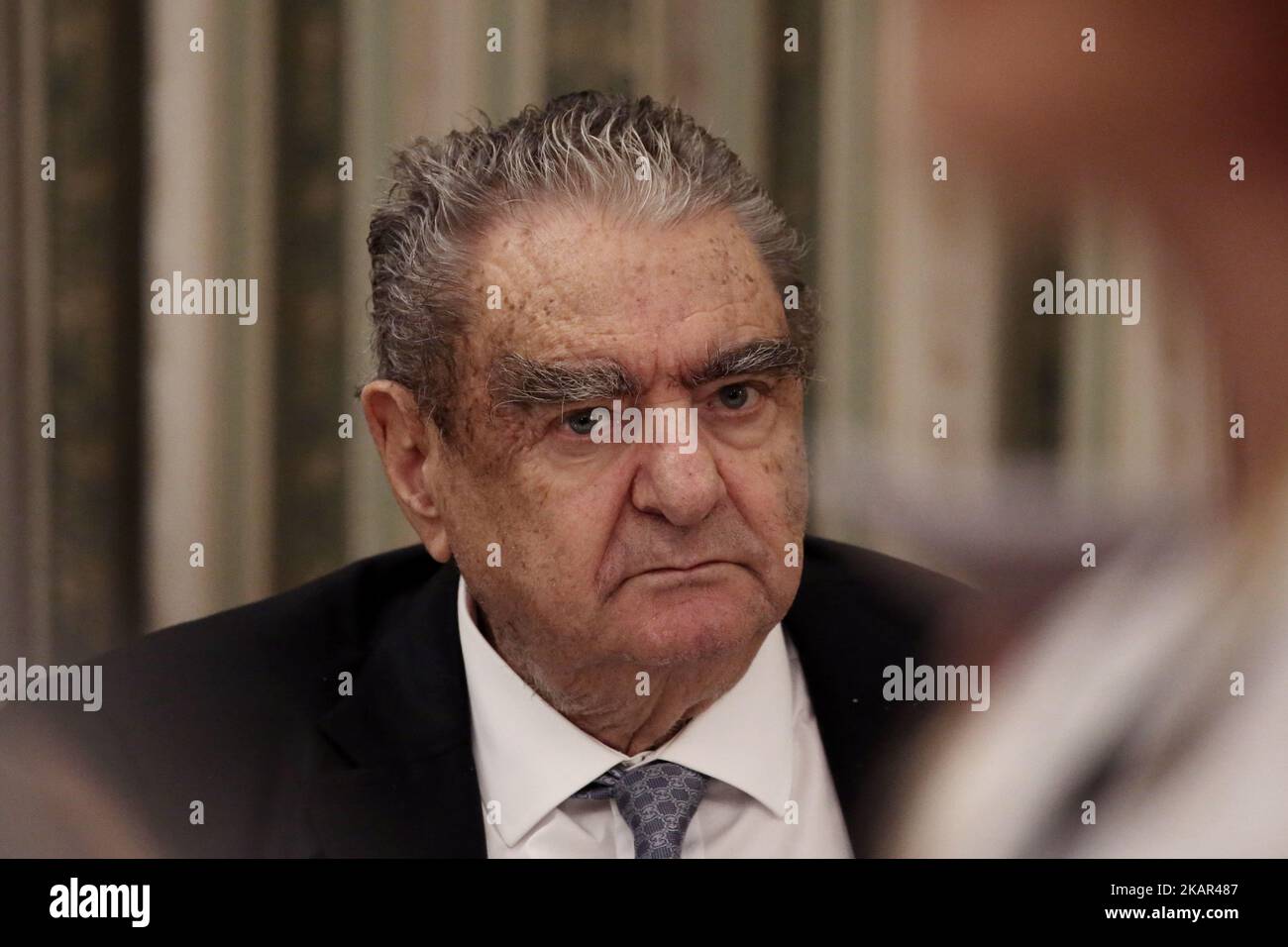 Vardis vardinogiannis Fotos und Bildmaterial in hoher Auflösung Alamy