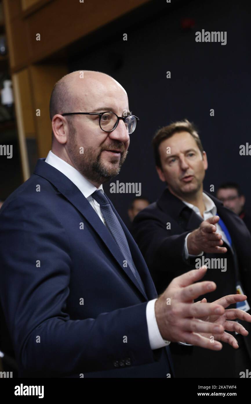 Belgischer general michel Fotos und Bildmaterial in hoher Auflösung