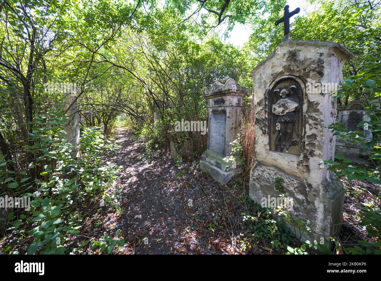 Sankt marxer friedhof Fotos und Bildmaterial in hoher Auflösung Alamy