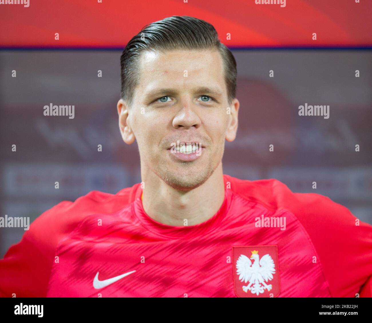 Wojciech Szczesny Pol Fotos Und Bildmaterial In Hoher Aufl sung Alamy