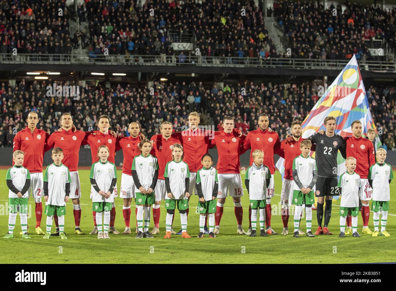 Dänische fußballnationalmannschaft -Fotos und -Bildmaterial in hoher  Auflösung – Alamy