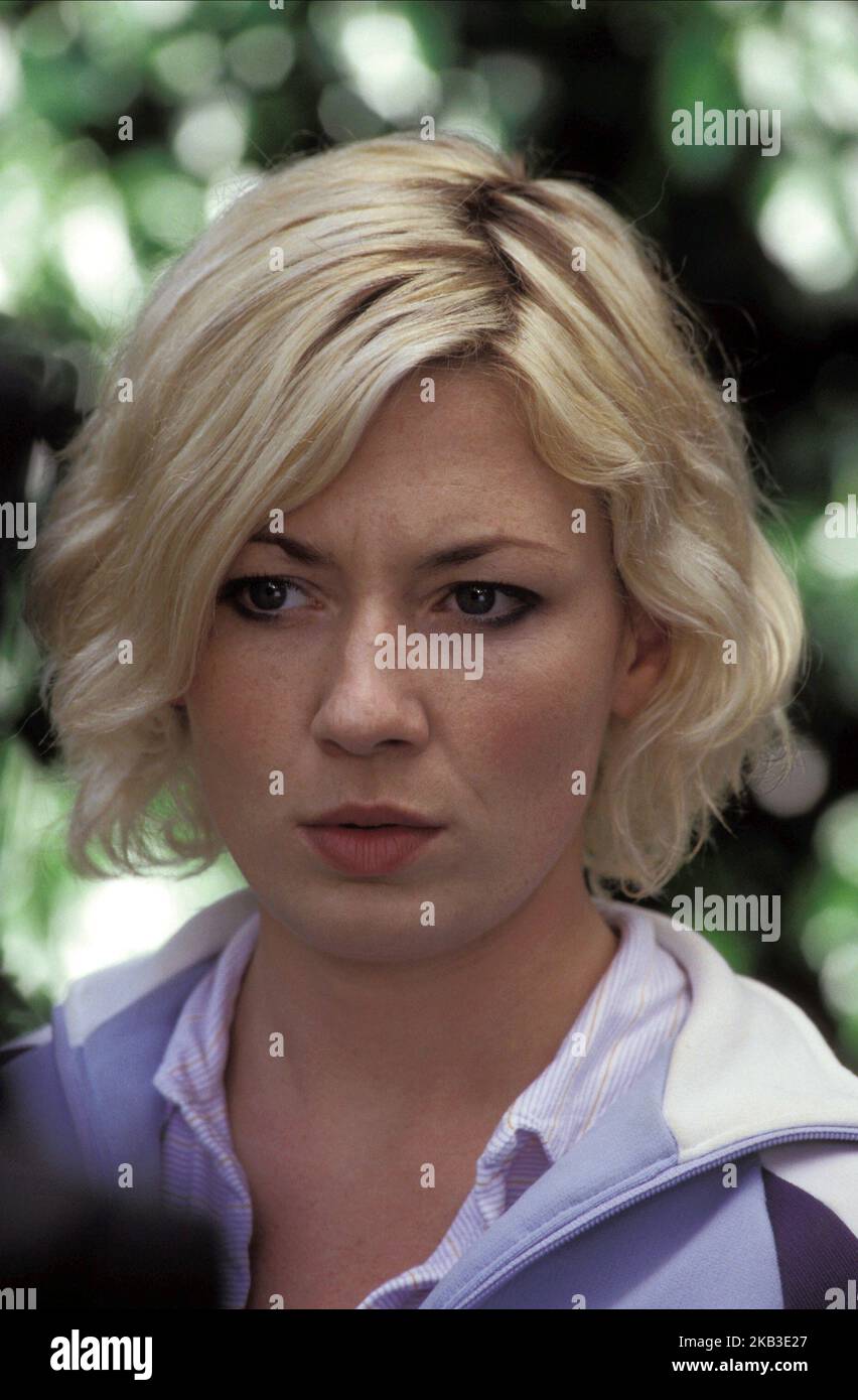 SHAUN DER TOTEN, KATE ASHFIELD, 2004 Stockfoto