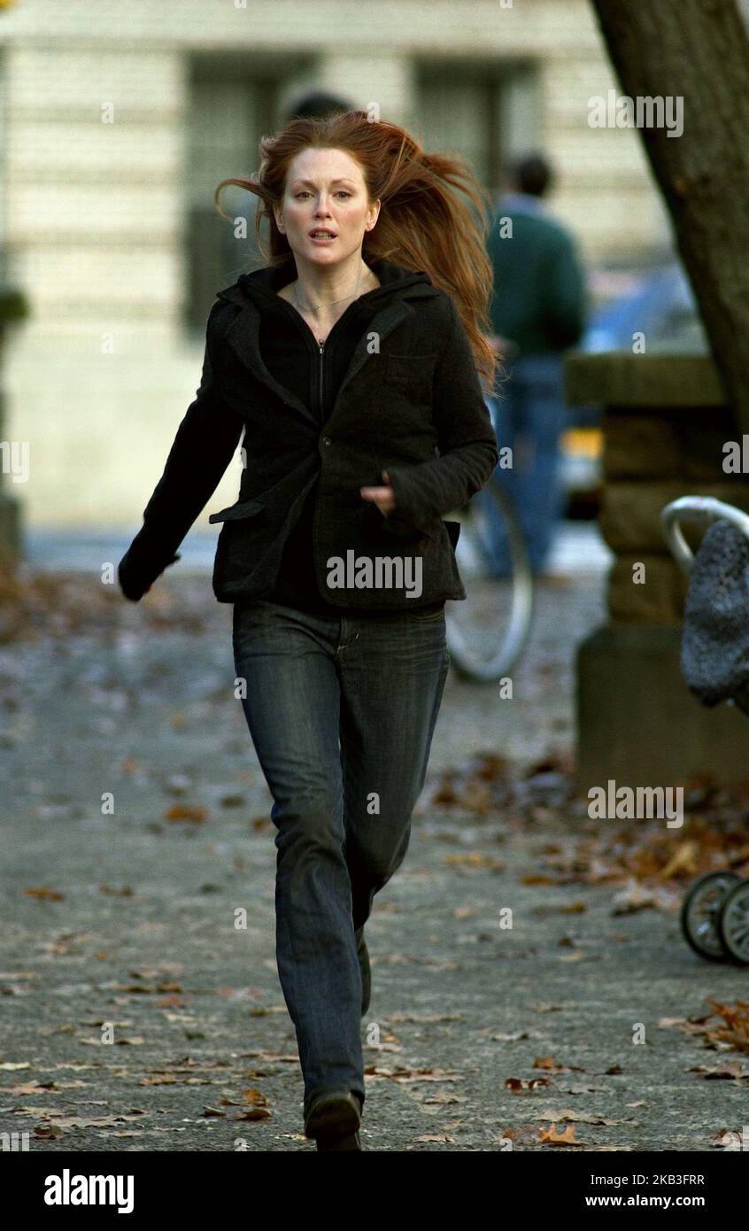 Die Vergessenen, Julianne Moore, 2004 Stockfoto