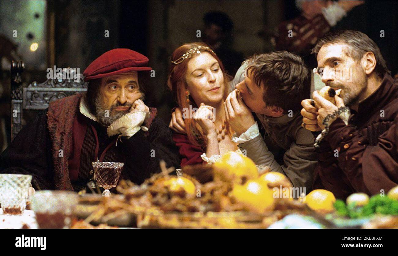 Szene mit al pacino -Fotos und -Bildmaterial in hoher Auflösung – Alamy