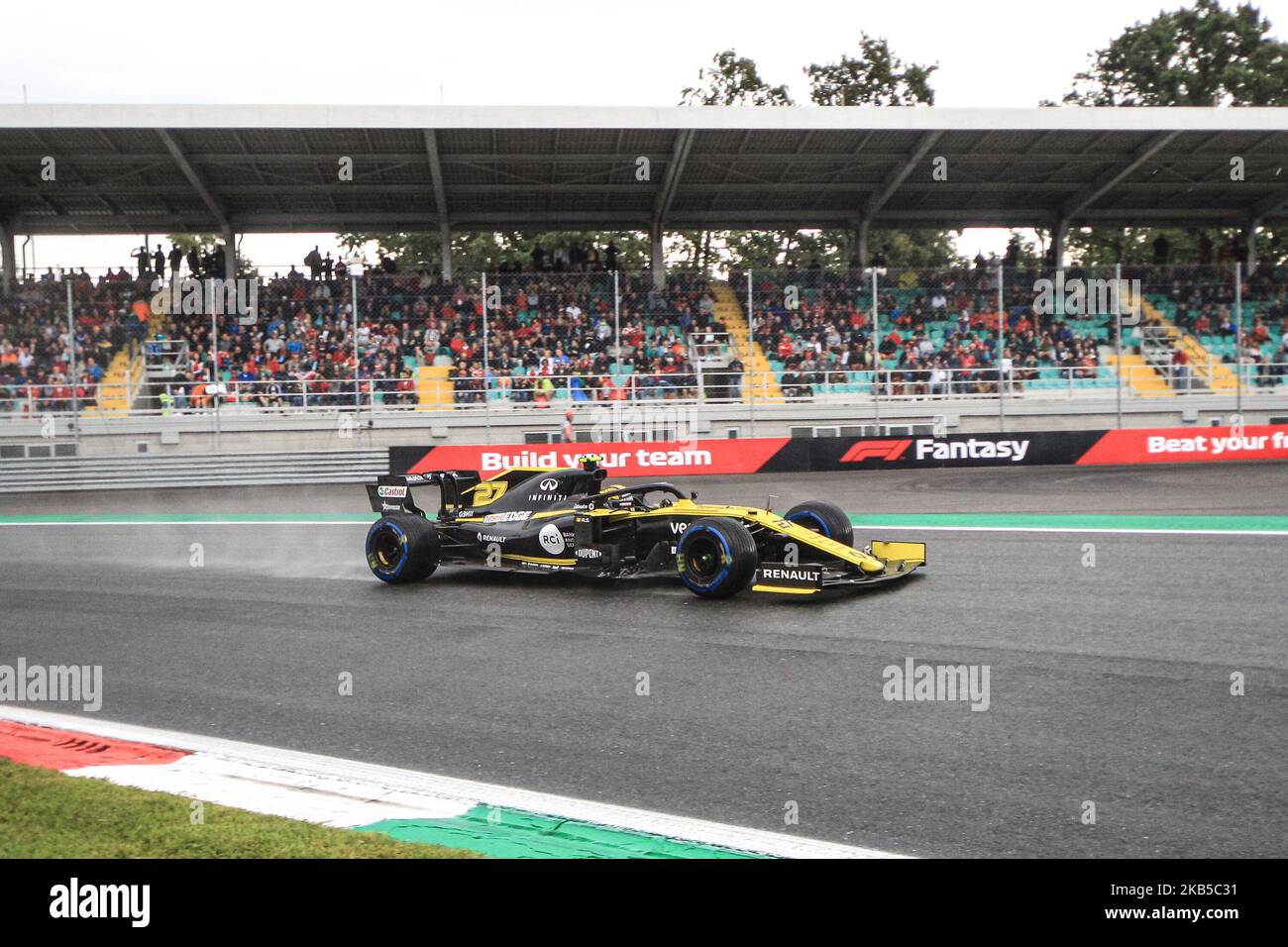 Mannschaft Von Nico Hulkenberg