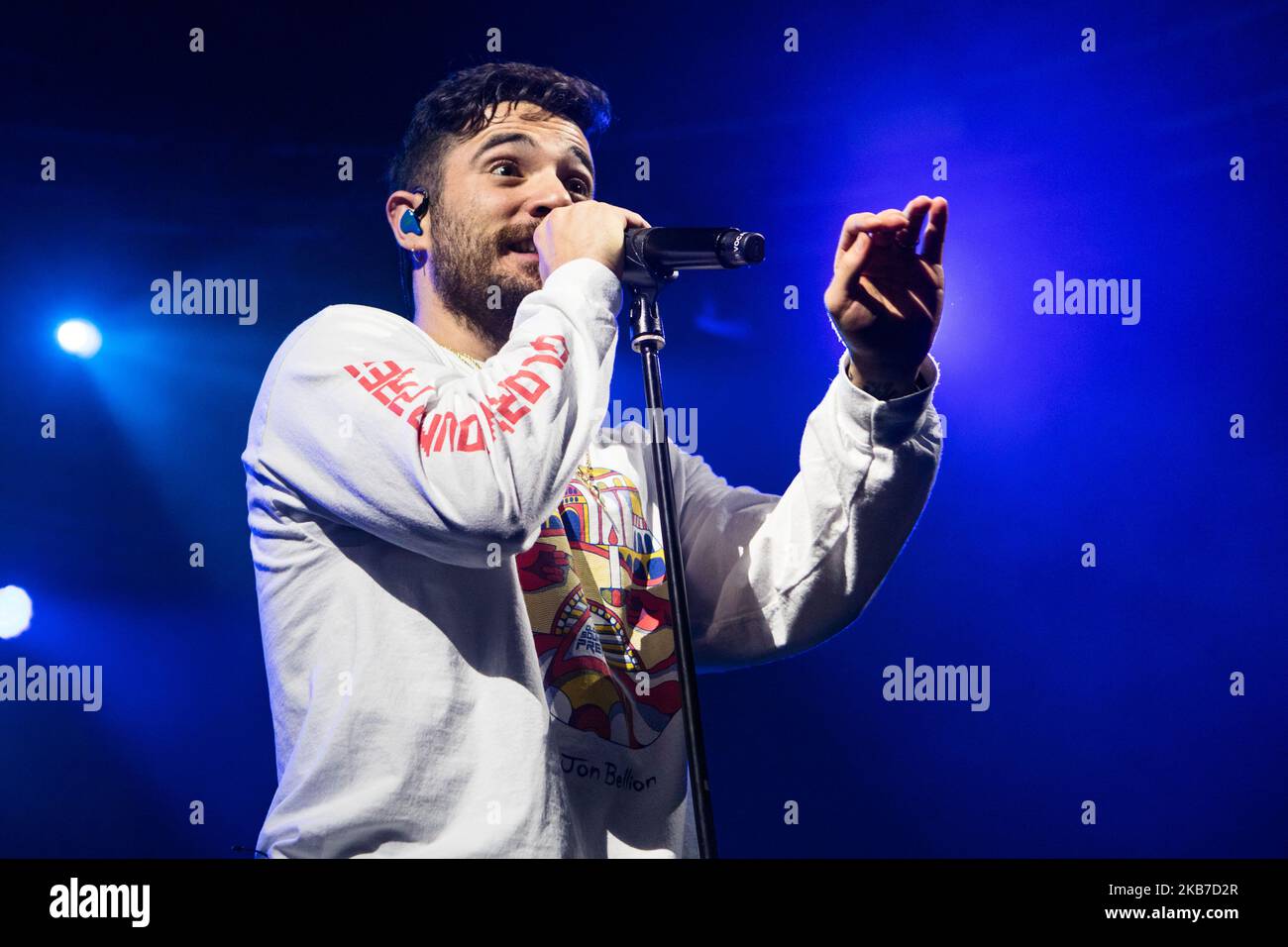 Jon bellion produzent Fotos und Bildmaterial in hoher Auflösung Alamy