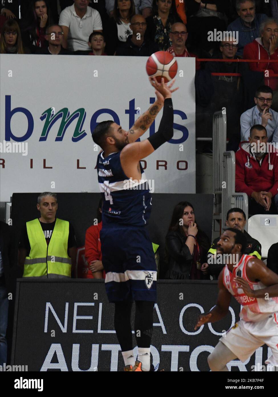 Pietro aradori fortitudo bologna Fotos und Bildmaterial in hoher