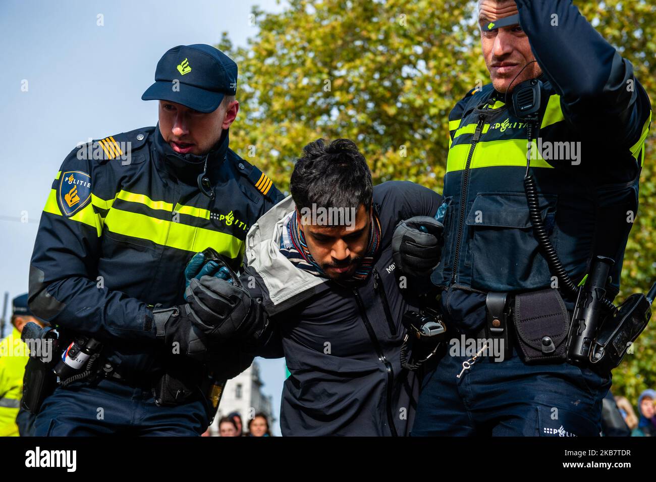 Internationale rebellion xr niederlande Fotos und Bildmaterial in