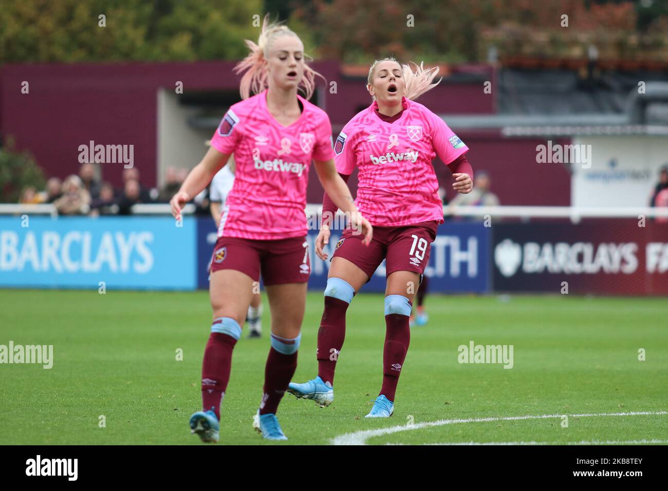 Alisha lehmann von west ham united wfc Fotos und Bildmaterial in