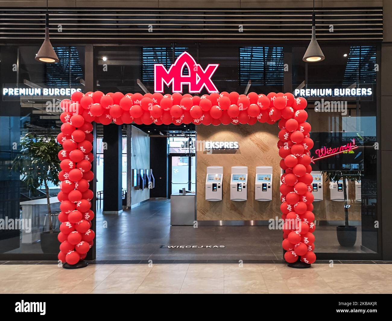 Max premium burger Fotos und Bildmaterial in hoher Auflösung Alamy