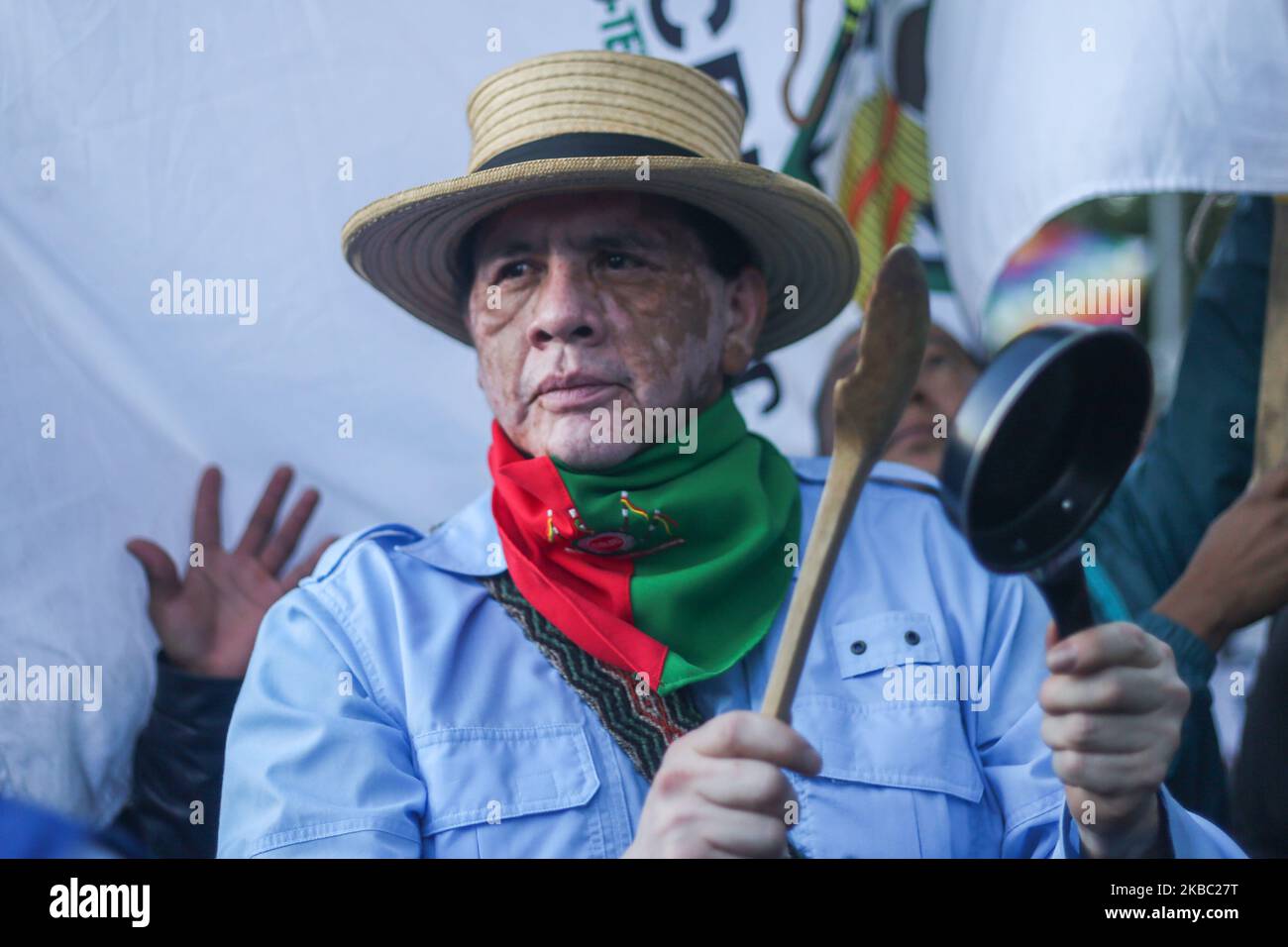 Cauca wache Fotos und Bildmaterial in hoher Auflösung Alamy