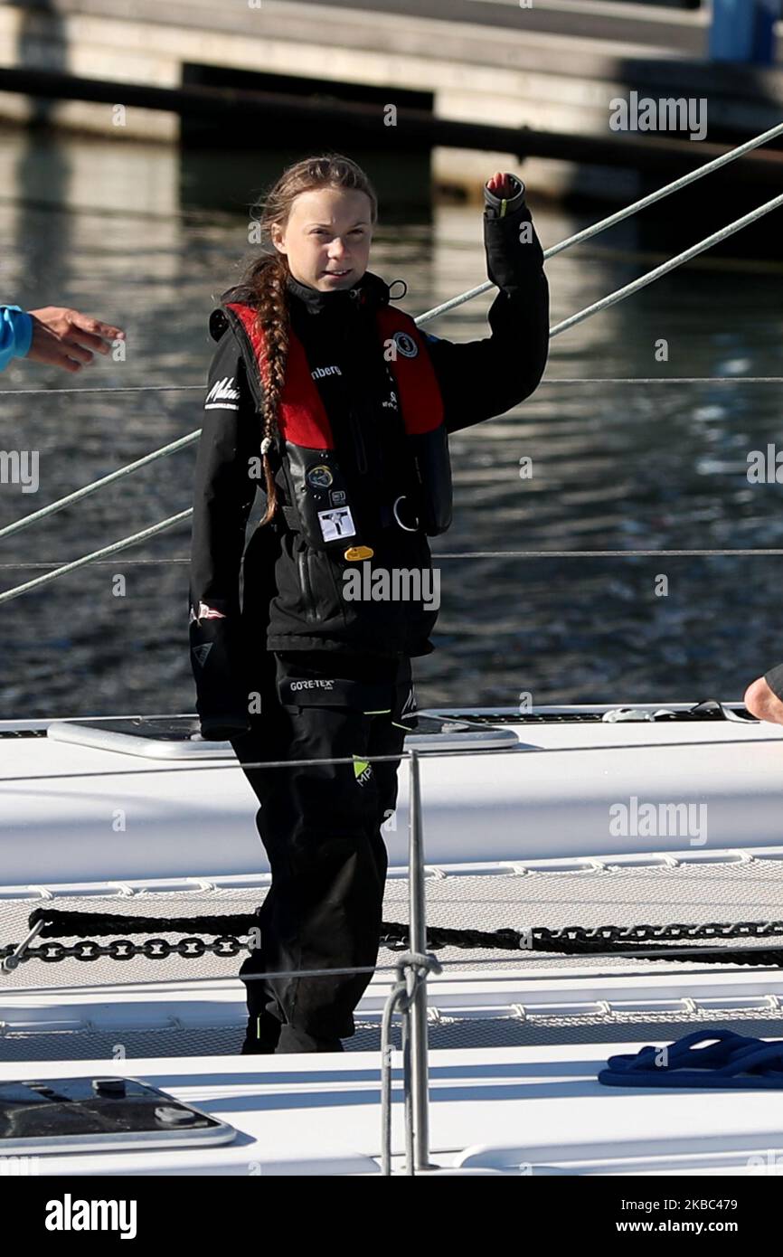 Greta thunberg, klimagipfel, un -Fotos und -Bildmaterial in hoher ...