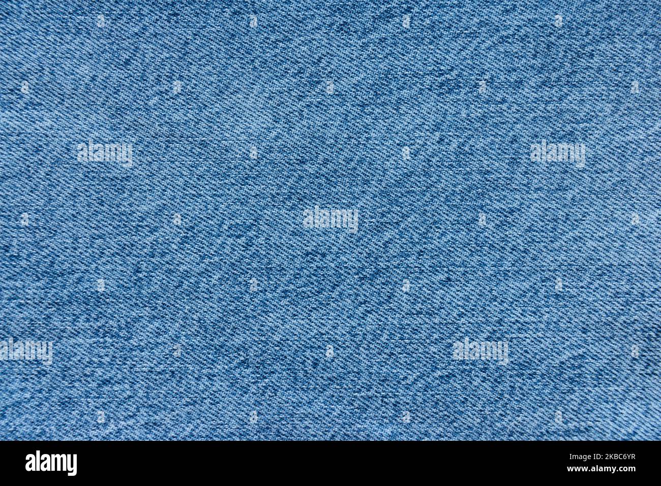Blue-Denim-Textur-Hintergrund Stockfoto