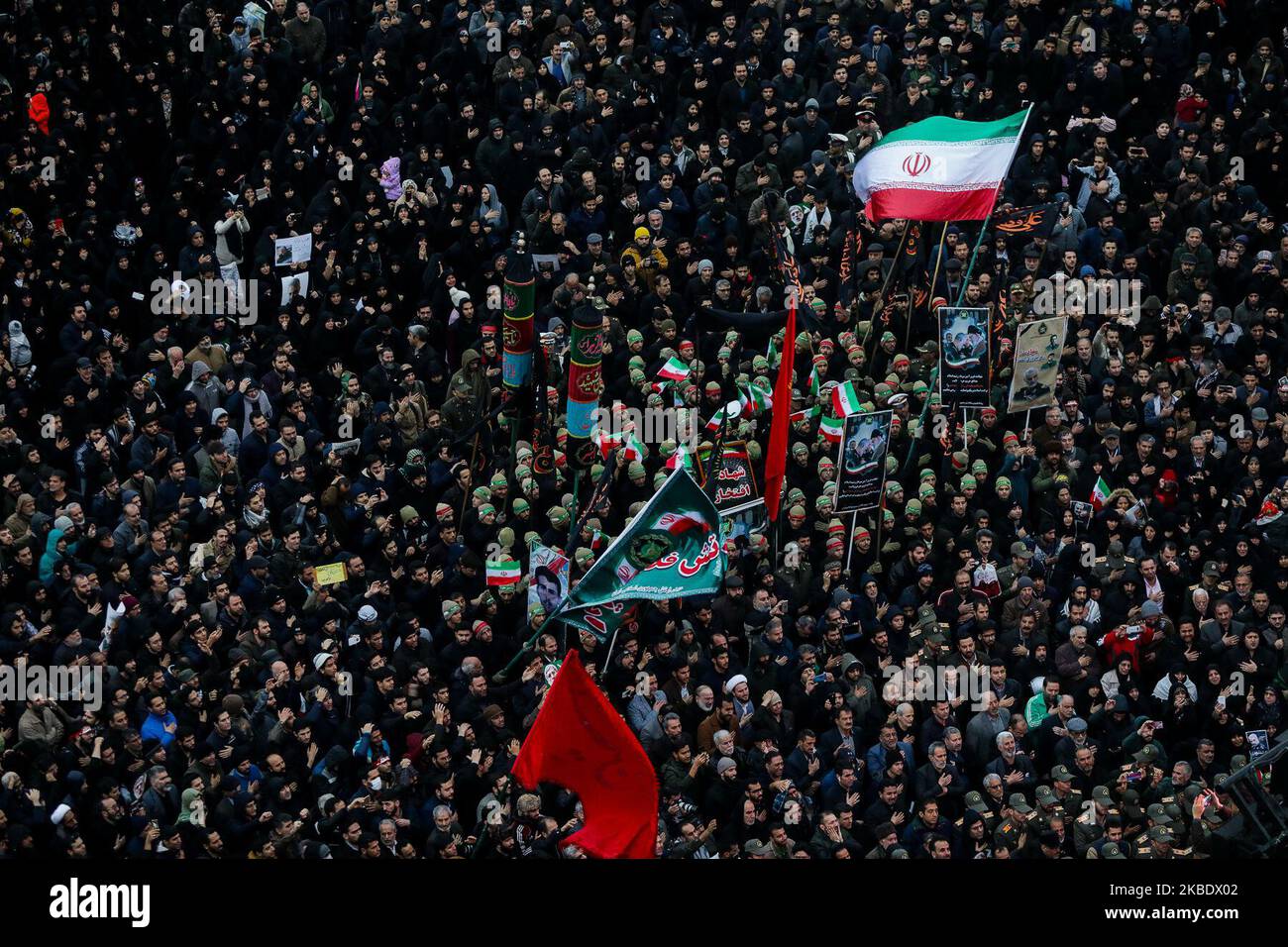 Qasem souleimani Fotos und Bildmaterial in hoher Auflösung Alamy