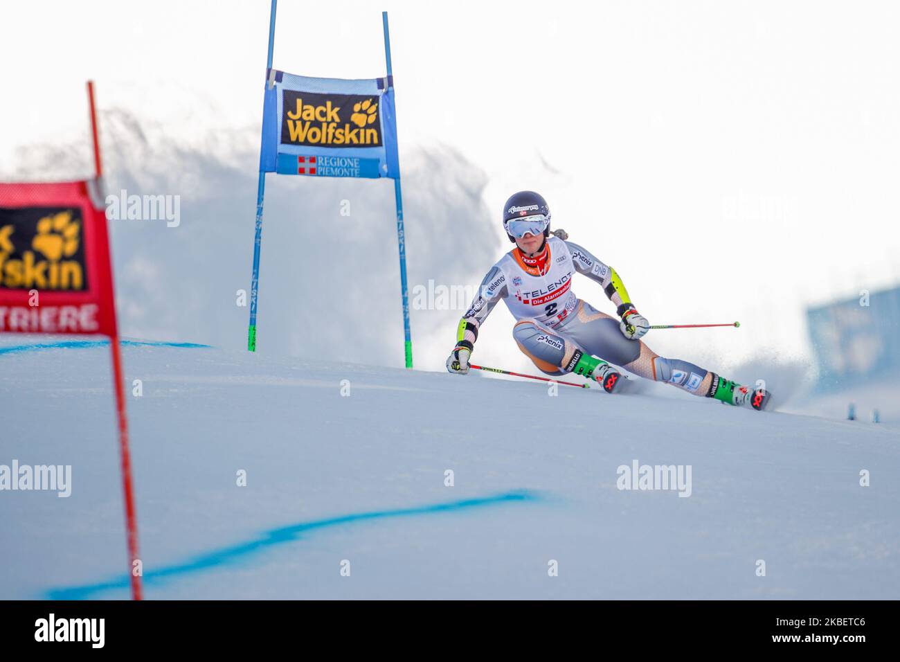 alpine ski wm slalom damen