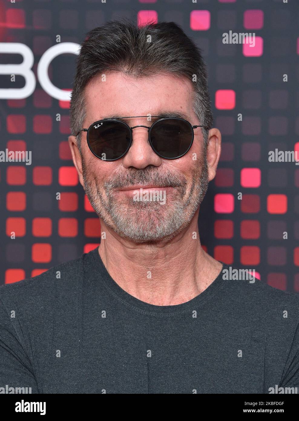 Studio City, CA am 3. November 2022 traf Simon Cowell beim roten ...