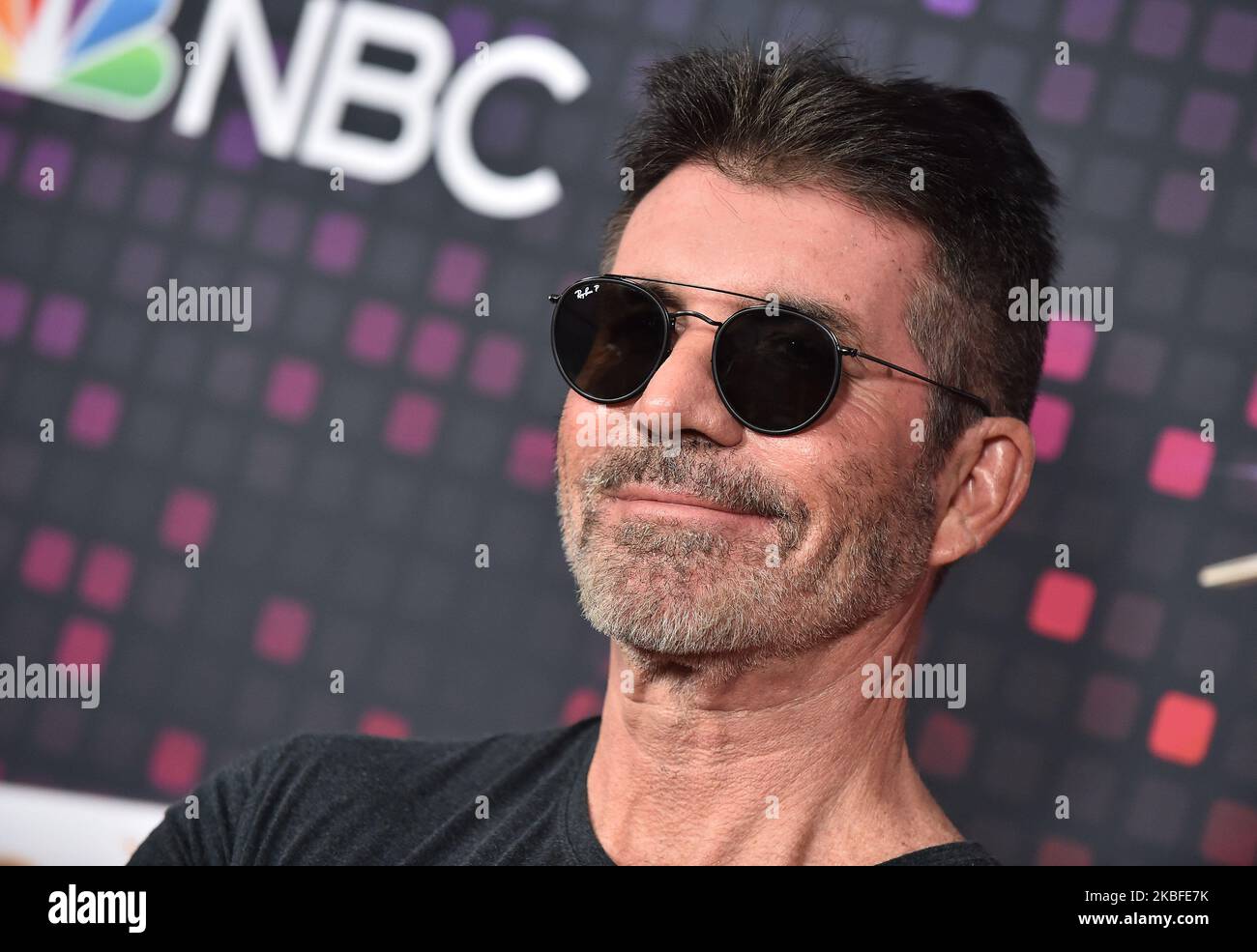 Studio City, CA am 3. November 2022 traf Simon Cowell beim roten ...