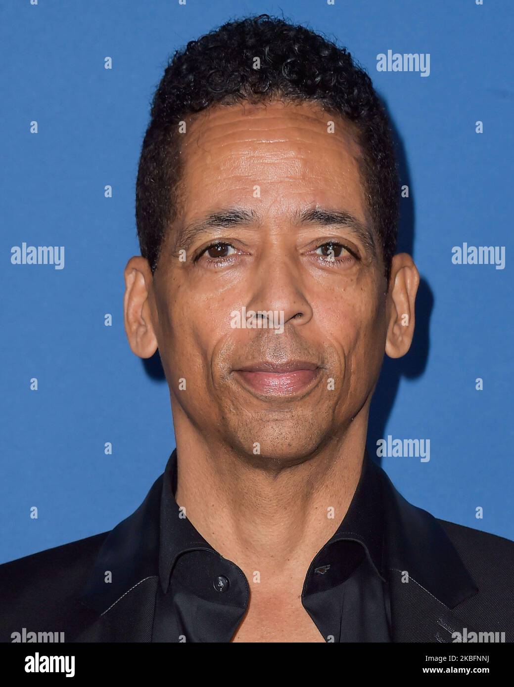 LOS ANGELES, KALIFORNIEN, USA - 25. JANUAR: Stephen Williams kommt bei den Annual Directors Guild of America Awards 72. im Ritz-Carlton Hotel in L.A. an Live am 25. Januar 2020 in Los Angeles, California, USA. (Foto von Image Press Agency/NurPhoto) Stockfoto