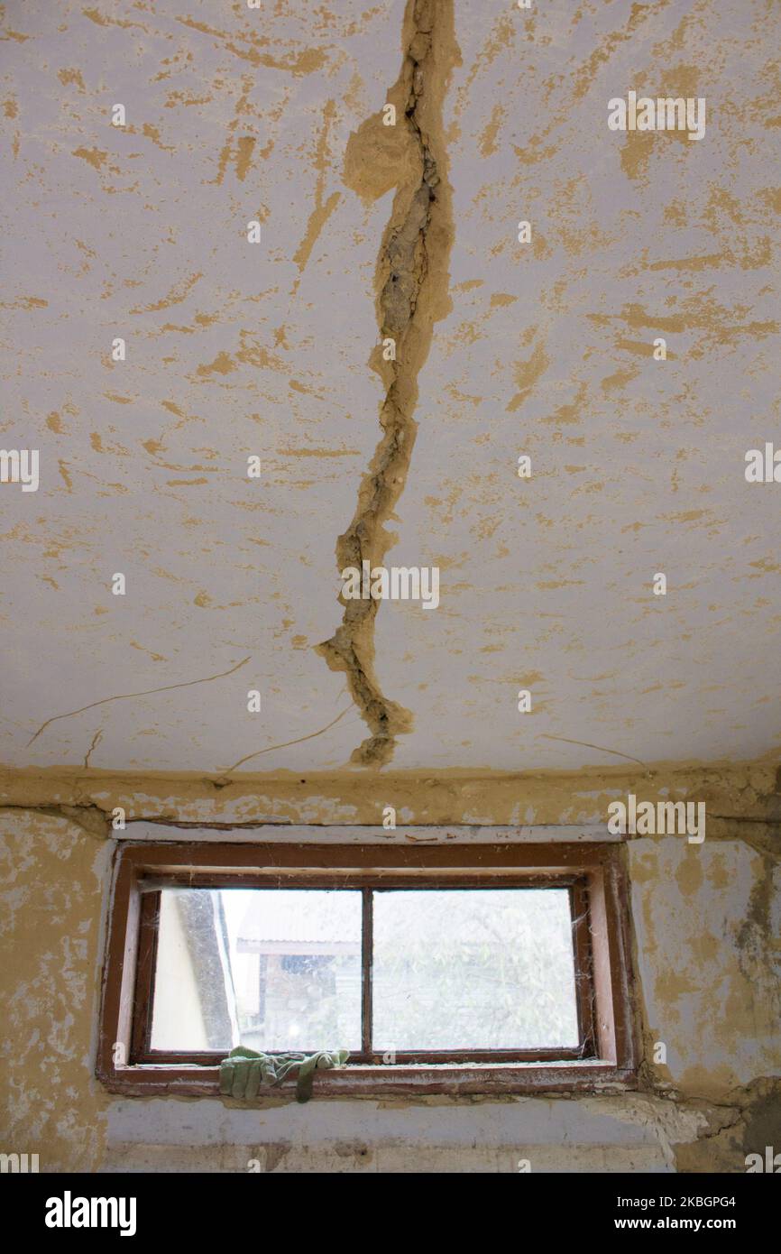 Erdbeben zerstörung Fotos und Bildmaterial in hoher Auflösung Alamy