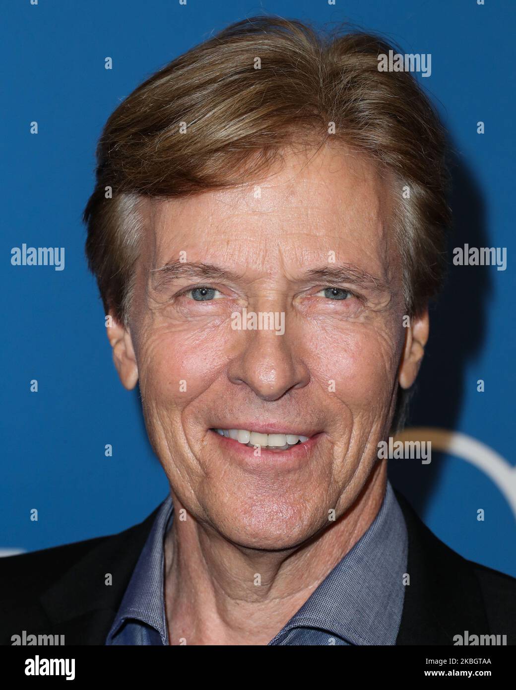 BEVERLY HILLS, LOS ANGELES, KALIFORNIEN, USA - 11. FEBRUAR: Der Schauspieler Jack Wagner kommt bei der Premiere von Hallmark Channel in der Saison 7 an, die am 11. Februar 2020 im Beverly Wilshire, Einem Four Seasons Hotel, in Beverly Hills, Los Angeles, Kalifornien, USA, stattfand. (Foto von Xavier Collin/Image Press Agency/NurPhoto) Stockfoto