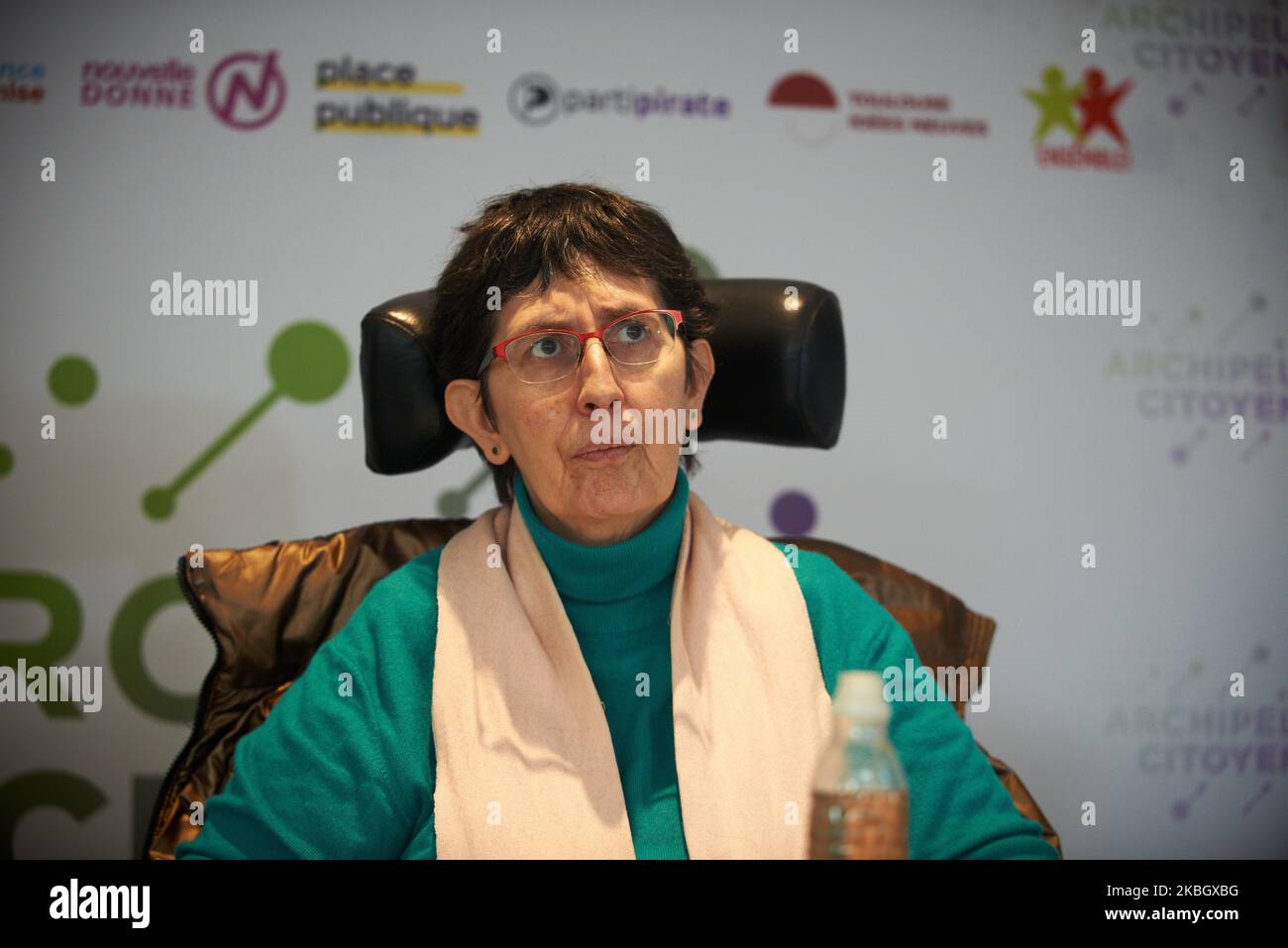 Kumpel von kandidat antoine maurice Fotos und Bildmaterial in hoher