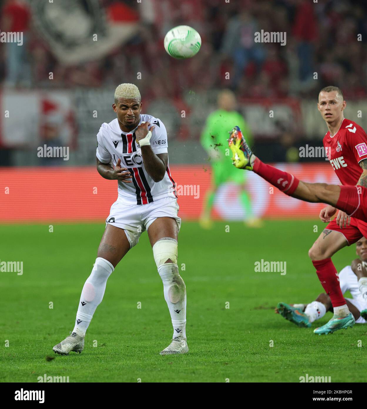 Uefa europa conference league 2023 Fotos und Bildmaterial in hoher