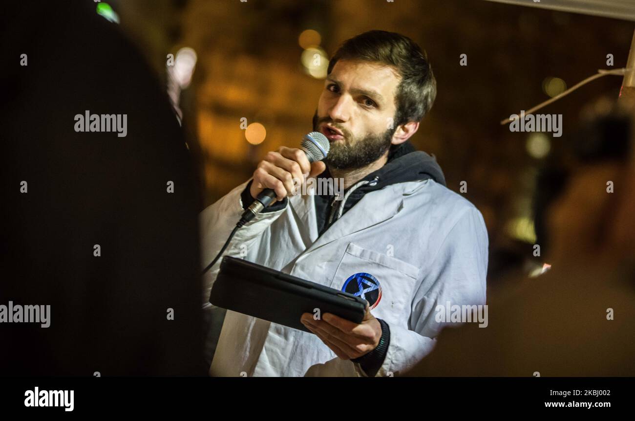 München, Bayern, Deutschland. 2.. November 2022. MARCEAU MINOT mit der