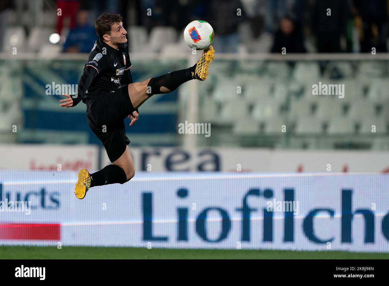 Leonardo morosini von ascoli calcio Fotos und Bildmaterial in hoher