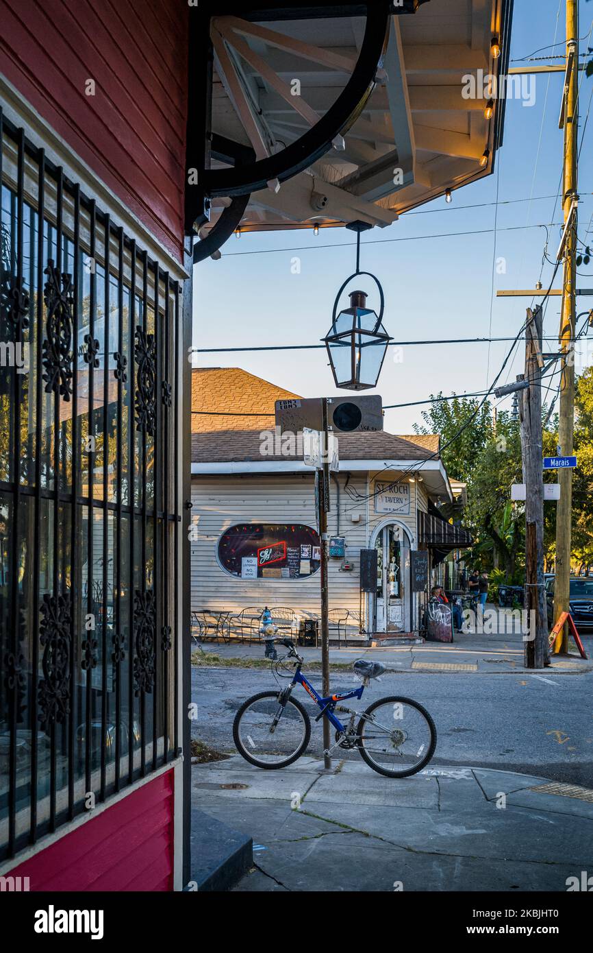 NEW ORLEANS, LOUISIANA, USA Stockfoto